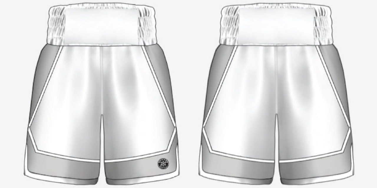 Bilal New | Custom Boxing Shorts & Trunks | Boxxerworld